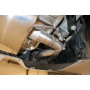 Silencieux arrière duplex sport 100% inox (sortie d'origine) FOX EXHAUST SYSTEMS pour CUPRA LEON TYPE KL