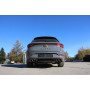 Silencieux arrière duplex sport 100% inox 2x90mm type 25 FOX EXHAUST SYSTEMS pour CUPRA LEON SPORTSTOURER TYPE KL 4