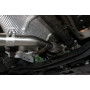Silencieux avant sport 100% inox FOX EXHAUST SYSTEMS pour DACIA DUSTER 4x4 (facelift)