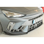 Lame de pare-chocs avant "noir" Rieger Tuning CUPRA LEON ST/Sportstourer TYPE KL