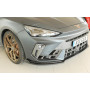 Lame de pare-chocs avant "noir" Rieger Tuning CUPRA LEON ST/Sportstourer TYPE KL