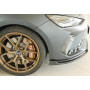Lame de pare-chocs avant "noir" Rieger Tuning CUPRA LEON ST/Sportstourer TYPE KL