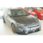 Lame de pare-chocs avant "noir brillant" Rieger Tuning CUPRA LEON ST/Sportstourer TYPE KL
