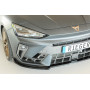 Lame de pare-chocs avant "noir brillant" Rieger Tuning CUPRA LEON ST/Sportstourer TYPE KL