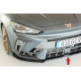 Lame de pare-chocs avant "noir brillant" Rieger Tuning CUPRA LEON ST/Sportstourer TYPE KL