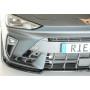 Lame de pare-chocs avant "noir brillant" Rieger Tuning CUPRA LEON ST/Sportstourer TYPE KL