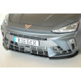 Lame de pare-chocs avant "noir brillant" Rieger Tuning CUPRA LEON ST/Sportstourer TYPE KL