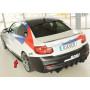 Lame de bas de caisse gauche "noir" Rieger Tuning BMW SÉRIE 2 TYPE F22/F23