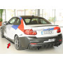 Lame de bas de caisse gauche "noir" Rieger Tuning BMW SÉRIE 2 TYPE F22/F23