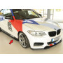 Lame de bas de caisse droit "noir" Rieger Tuning BMW SÉRIE 2 TYPE F22/F23