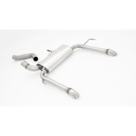 Silencieux arrière duplex sport 100% inox FRIEDRICH MOTORSPORT pour PEUGEOT 308 SW (sortie sous PC) Silencieux arrière duplex sport 100% inox FRIEDRICH MOTORSPORT pour PEUGEOT 308 SW (sortie sous PC)