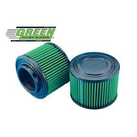 Filtre à air sport GREEN FILTER pour  AUDI A6 (4F/C6) Filtre à air sport GREEN FILTER pour  AUDI A6 (4F/C6)