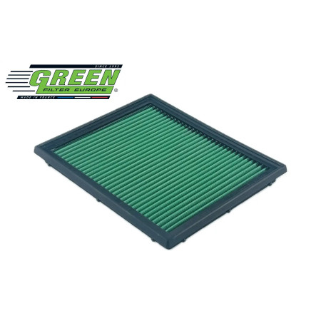 Filtre à air sport GREEN FILTER pour TOYOTA VERSO