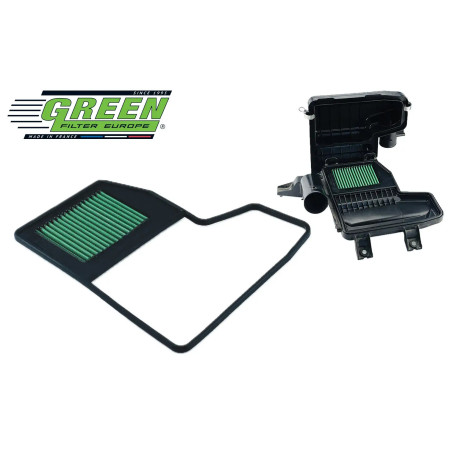 Filtre à air sport GREEN FILTER pour SUZUKI SWIFT V AWD (A2L4)