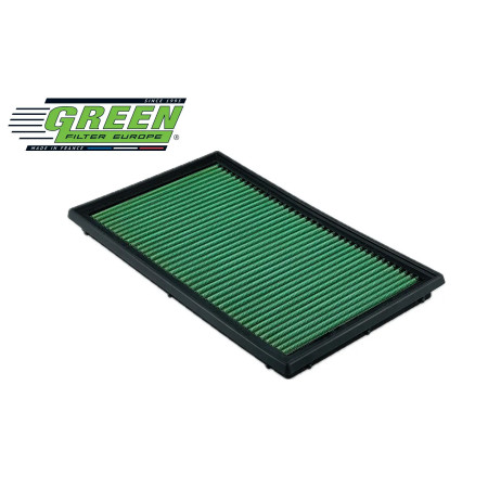 Filtre à air sport GREEN FILTER pour MERCEDES GLE CLASSE / GLS / GLE COUPE (W167)