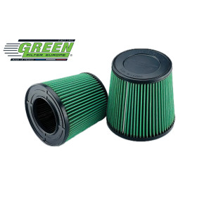 Filtre à air sport GREEN FILTER pour MCLAREN 720 S Filtre à air sport GREEN FILTER pour MCLAREN 720 S
