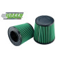 Filtre à air sport GREEN FILTER pour MCLAREN GT