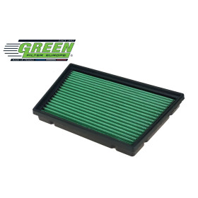 Filtre à air sport GREEN FILTER pour JAGUAR E-PACE (X540)