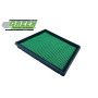 Filtre à air sport GREEN FILTER pour LAND ROVER EVOQUE (L538)