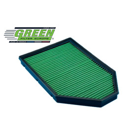 Filtre à air sport GREEN FILTER pour LANCIA THEMA
