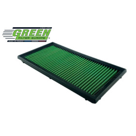 Filtre à air sport GREEN FILTER pour JAGUAR S-TYPE CCX (X200)