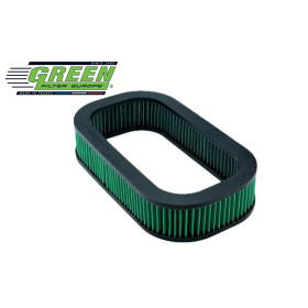 Filtre à air sport GREEN FILTER pour HONDA CIVIC II (SL)