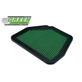 Filtre à air sport GREEN FILTER pour GMC TERRAIN