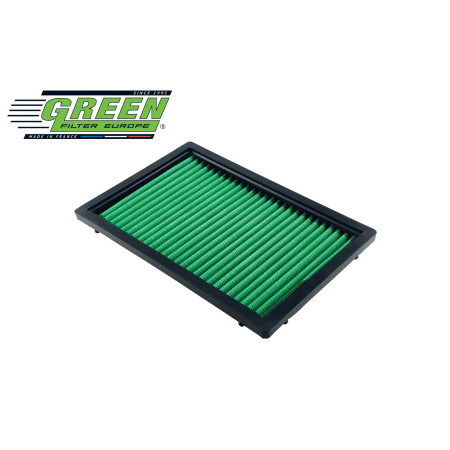 Filtre à air sport GREEN FILTER pour FIAT UNO (146/158/246)