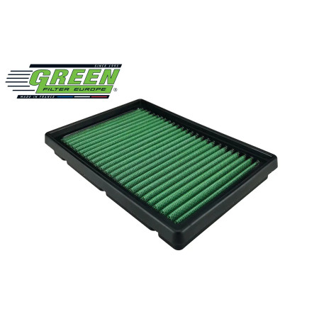 Filtre à air sport GREEN FILTER pour DACIA LOGAN III