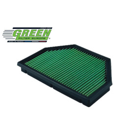 Filtre à air sport GREEN FILTER pour BMW X7 (G07)
