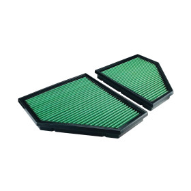 Filtre à air sport GREEN FILTER pour BMW SERIE 3 (G80)
