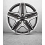 Jante BORBET CWZ TRAILER 6x17 ET30 5x112 Mistral Anthracite Glossy Poli.