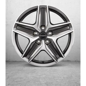Jante BORBET CWZ TRAILER 6x17 ET30 5x112 Mistral Anthracite Glossy Poli.