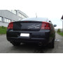 Silencieux arrière duplex sport 100% inox 1x115x85mm type 32 FOX EXHAUST SYSTEMS pour DODGE CHARGER