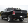 Silencieux arrière duplex sport 100% inox 2x100mm type 13 (catback) FOX EXHAUST SYSTEMS pour DODGE RAM 1500 FACELIFT