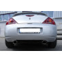 Silencieux arrière duplex sport 100% inox 1x115x85mm type 38 FOX EXHAUST SYSTEMS pour FORD COUGAR (BCV)