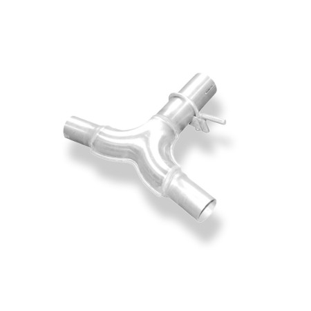 Tube de connexion 100% inox FOX EXHAUST SYSTEMS pour FORD COUGAR 2.5L V6 (BCV)