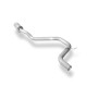 Silencieux avant sport 100% inox FOX EXHAUST SYSTEMS pour FORD FOCUS MK4 (BREAK)