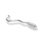 Silencieux avant sport 100% inox FOX EXHAUST SYSTEMS pour FORD FOCUS MK4 (BREAK)