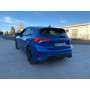 Silencieux arrière duplex sport 100% inox 2x90mm type 16 FOX EXHAUST SYSTEMS pour FORD FOCUS ST-LINE MK4
