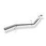 Tube de remplacement de silencieux avant 100% inox FOX EXHAUST SYSTEMS pour FORD GALAXY (WGR)