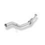 Silencieux avant sport 100% inox FOX EXHAUST SYSTEMS pour FORD KUGA (2008-2012)