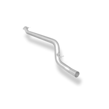 Tube de liaison catalyseur 100% inox FOX EXHAUST SYSTEMS pour FORD KUGA II (2013-)