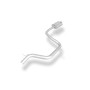 Silencieux avant sport 100% inox FOX EXHAUST SYSTEMS pour FORD MONDEO MK4 2.5L
