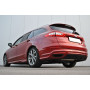Silencieux arrière duplex sport 100% inox (sortie d'origine) FOX EXHAUST SYSTEMS pour FORD MONDEO MK5 (2.0L)