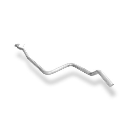 Tube de remplacement de silencieux avant 100% inox FOX EXHAUST SYSTEMS pour FORD STREET KA