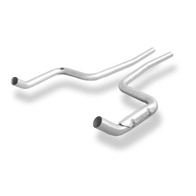 Tubes de liaison catalyseur 100% inox FOX EXHAUST SYSTEMS pour FORD MUSTANG GT COUPÉ (4.6L)