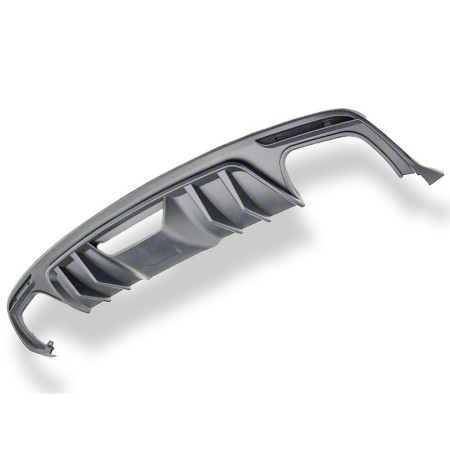 Diffuseur de pare-chocs arrière look GT pour FORD MUSTANG COUPÉ & CABRIOLET