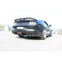 Silencieux arrière duplex sport 100% inox 2x100mm type 16 FOX EXHAUST SYSTEMS pour FORD MUSTANG COUPÉ & CABRIOLET (5.0L)