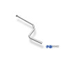 Tube de connexion catalyseur 100% inox FOX EXHAUST SYSTEMS pour FIAT BRAVO (198)